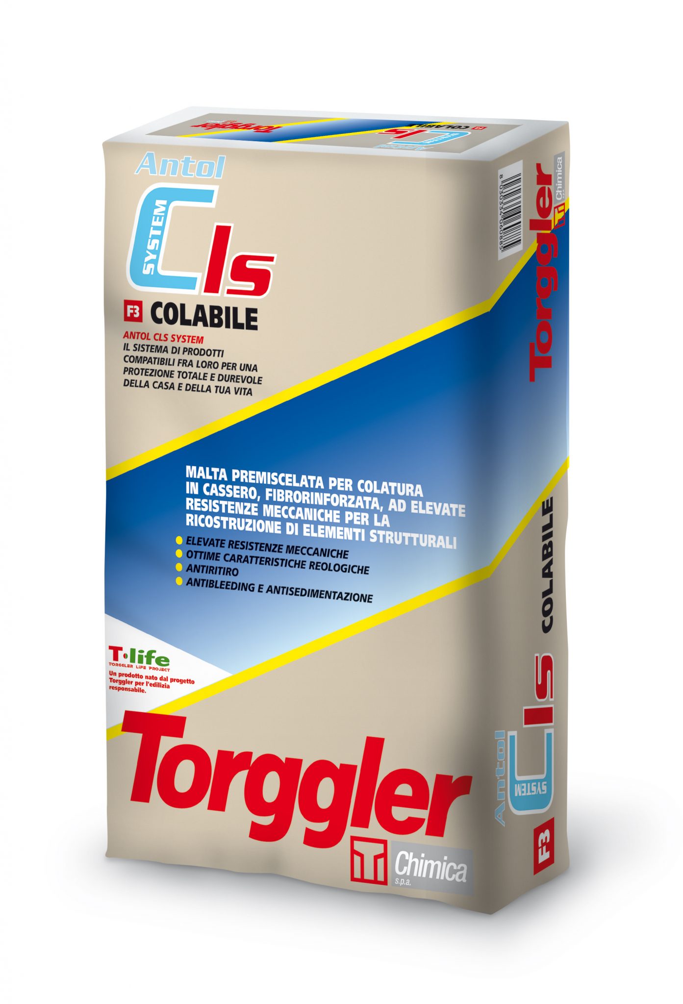 Antol Cls System Colabile