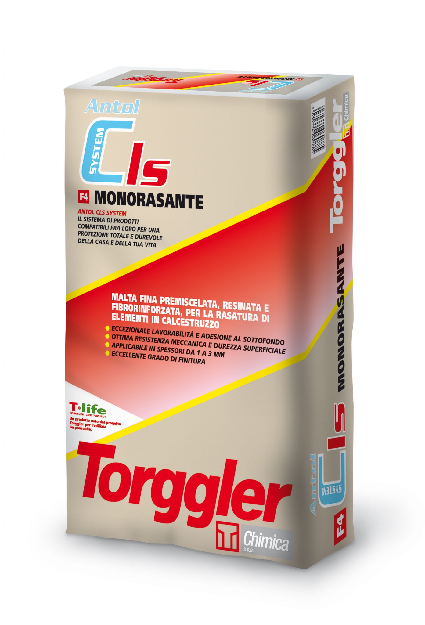 Antol Cls System Monorasante