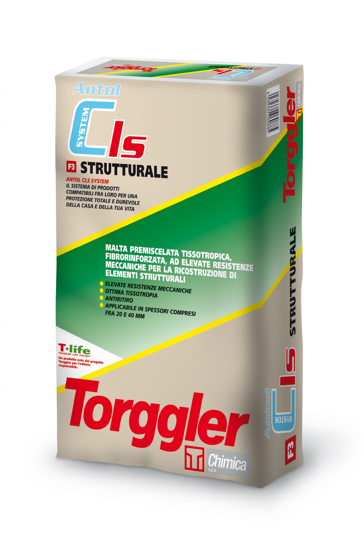 Antol Cls System Strutturale