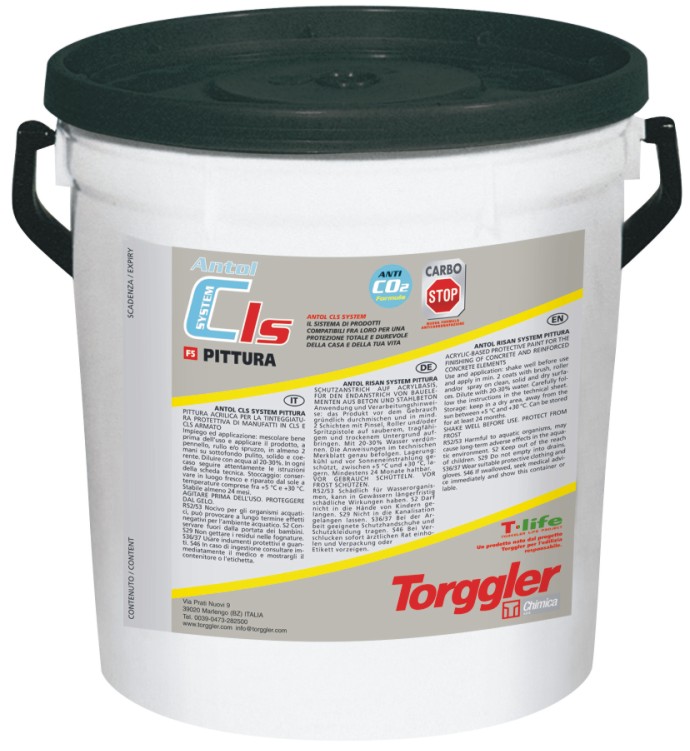 Antol Cls System Pittura