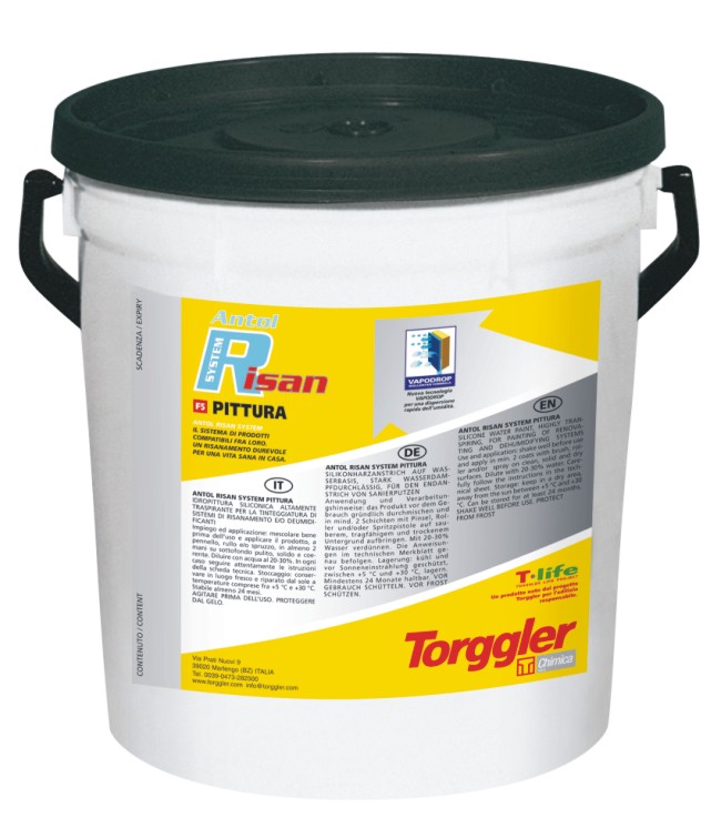 Antol Risan System Pittura