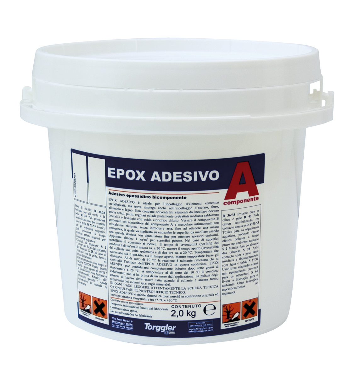 Epox Adesivo
