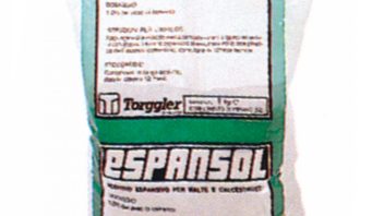 Espansol Polvere