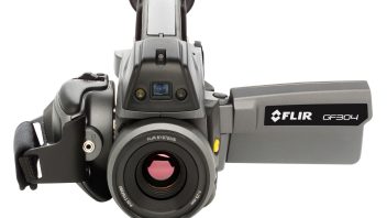 FLIR G300a, G330pt e A6604