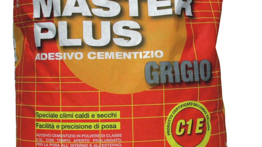 Piastrellite Master Plus Piastrellite Master Plus