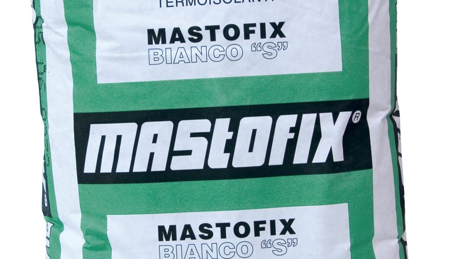 Mastofix S Bianco Mastofix S Bianco