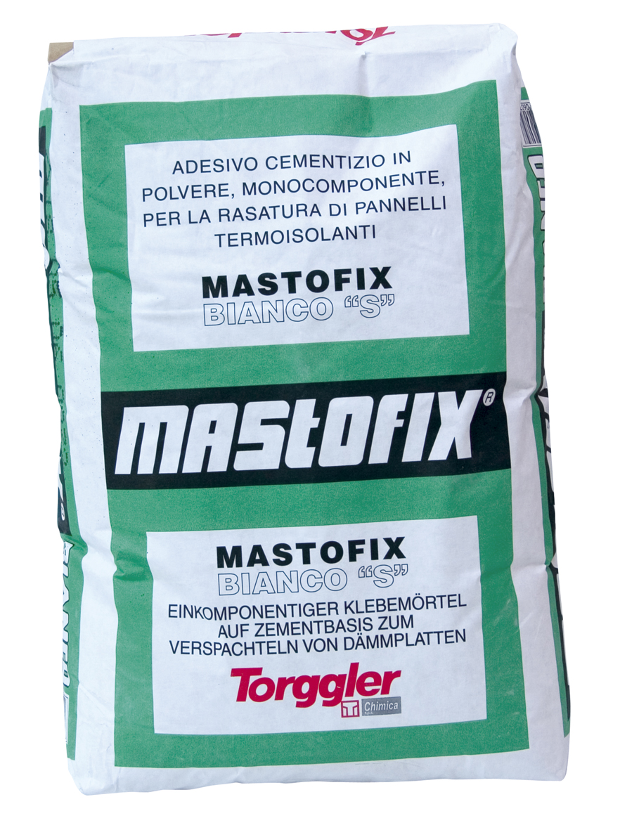 Mastofix S Bianco