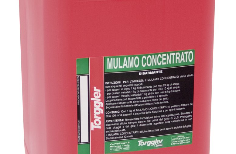 Mulamo concentrato Mulamo concentrato