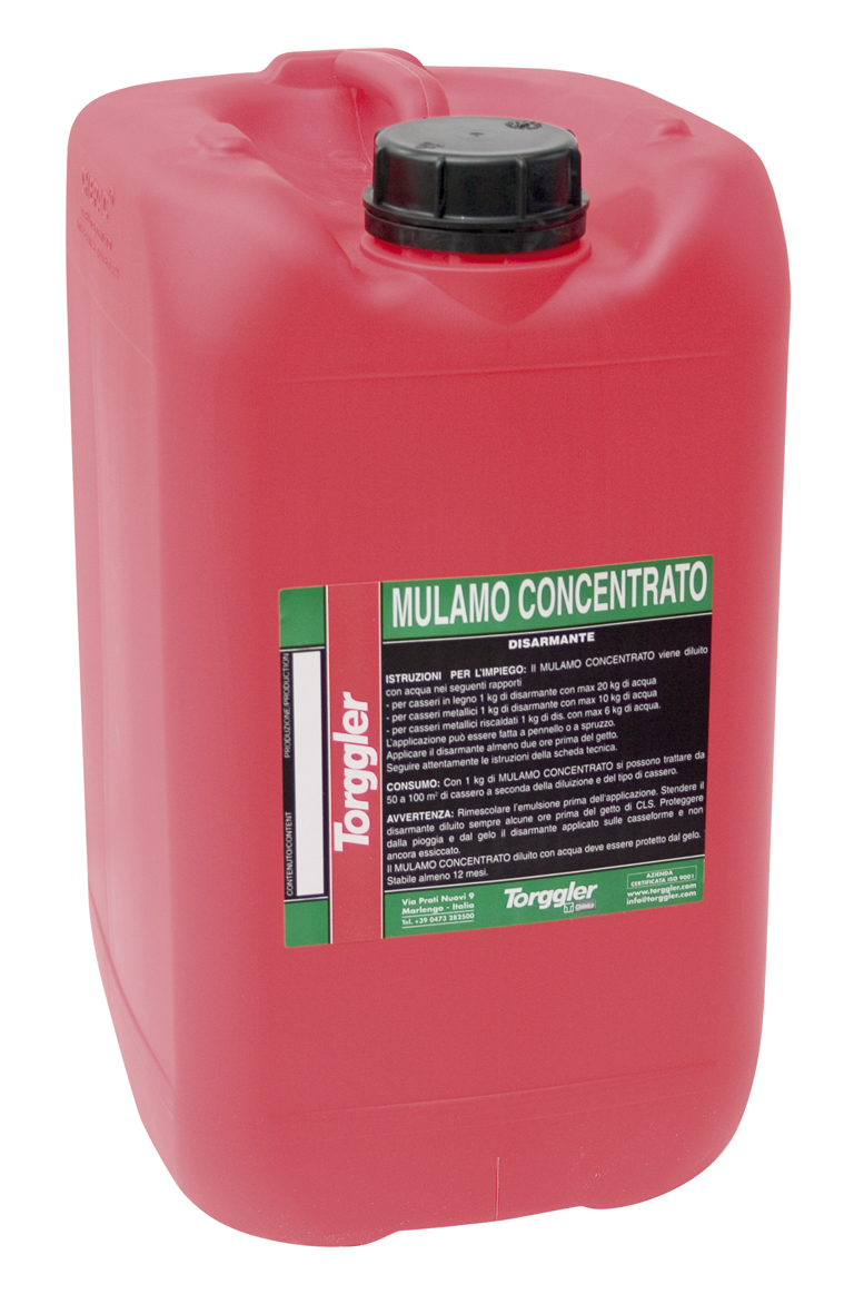 Mulamo concentrato