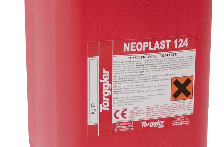 Neoplast 124 Neoplast 124
