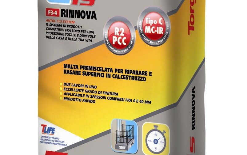 Antol Cls System Rinnova Antol Cls System Rinnova