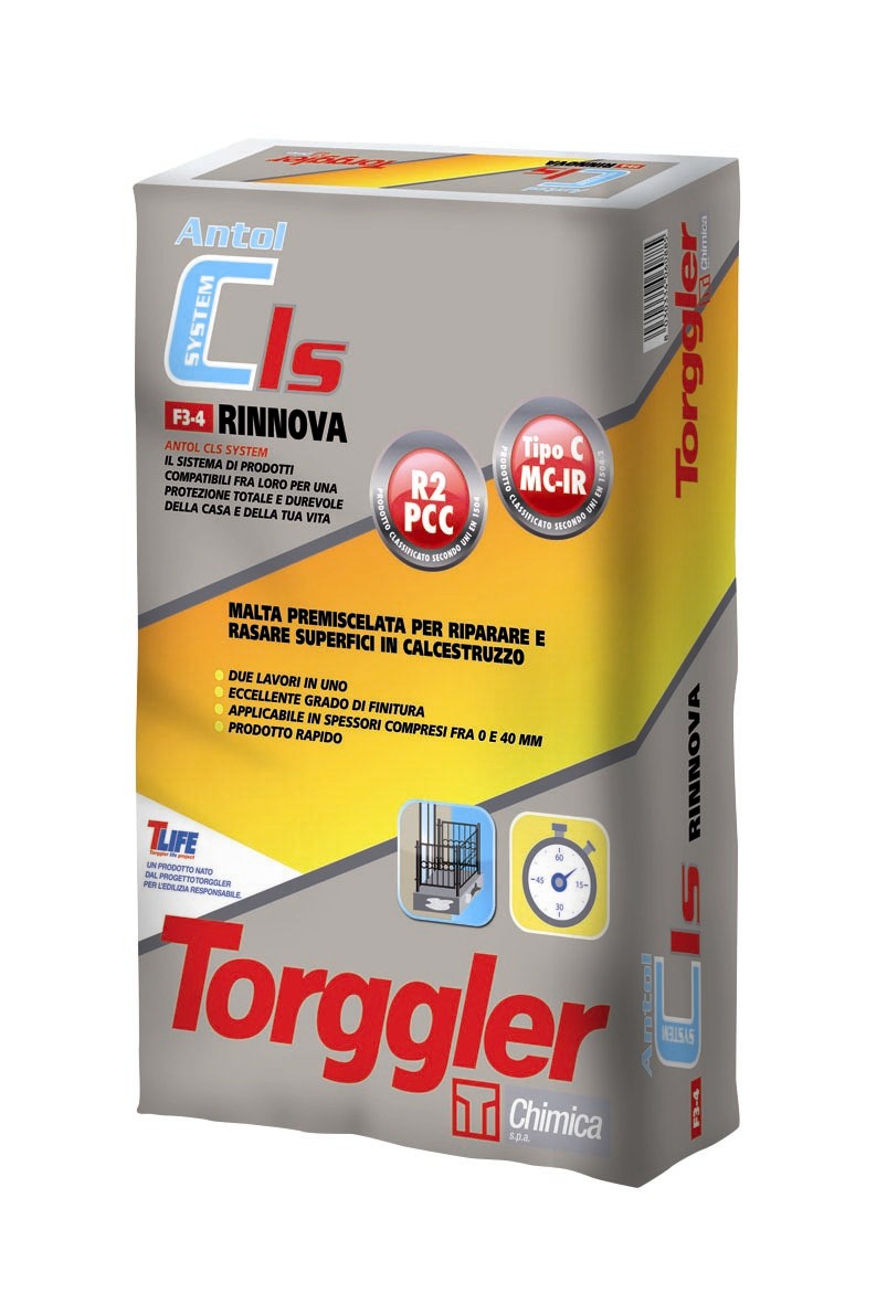 Antol Cls System Rinnova