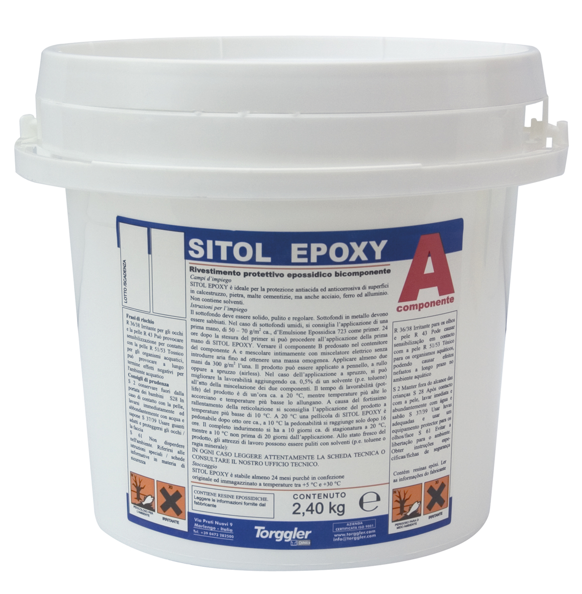 Sitol Epoxy