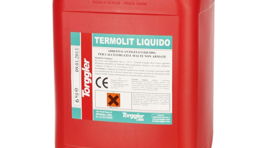 Termolit Liquido Termolit Liquido