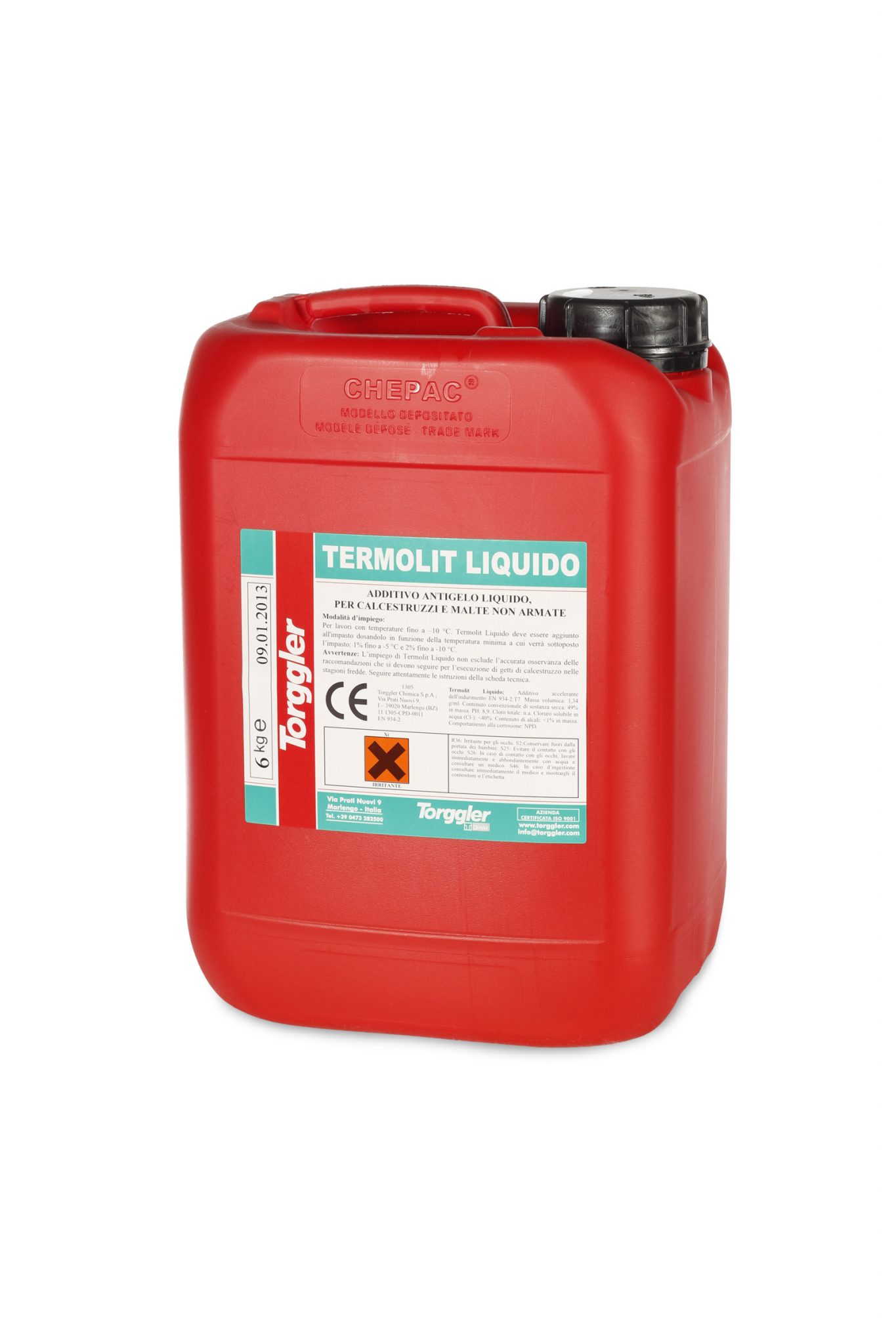 Termolit Liquido