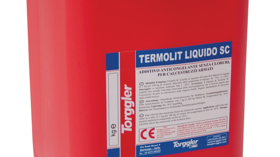 Termolit SC Liquido Termolit SC Liquido