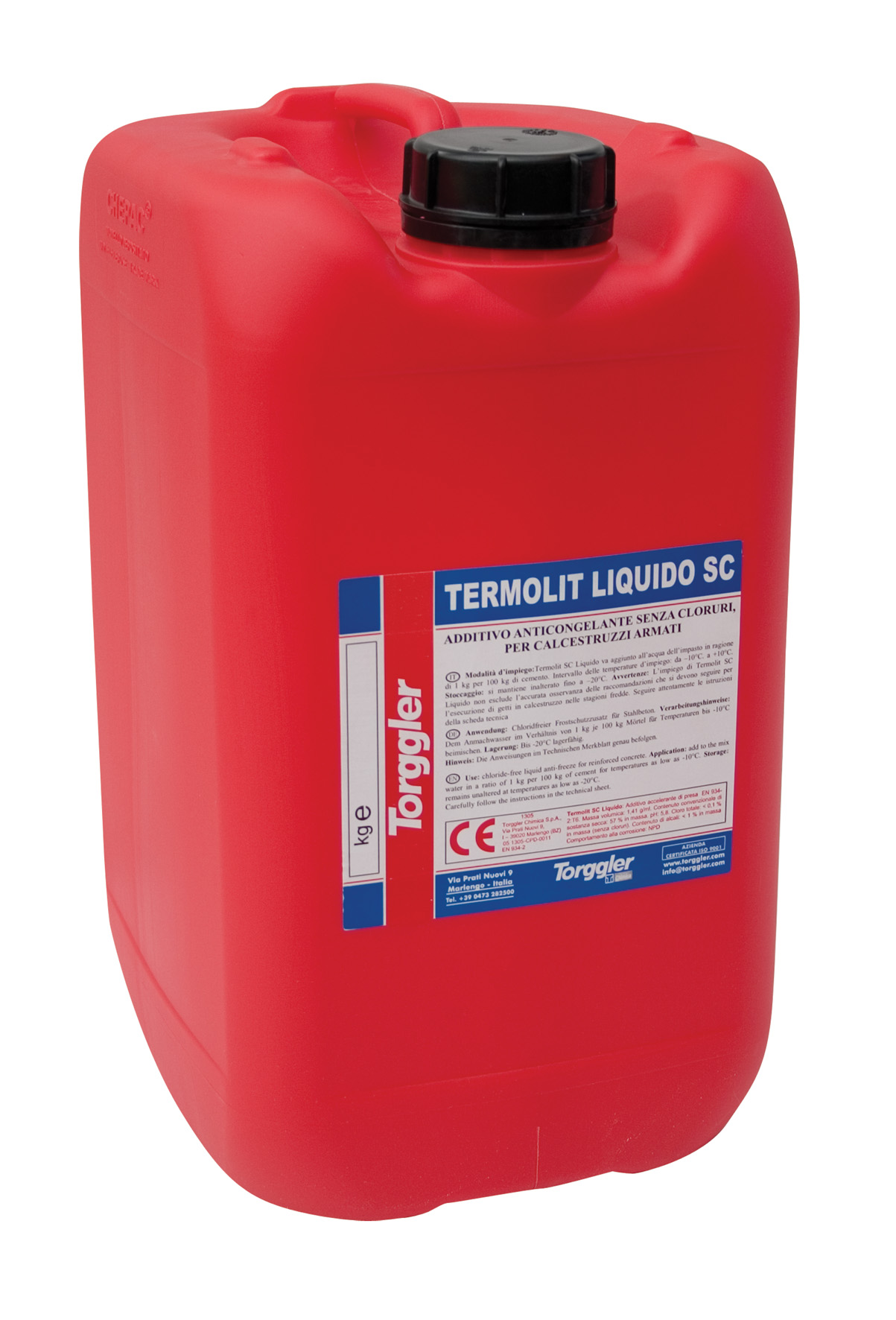 Termolit SC Liquido