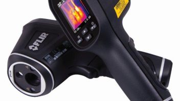 FLIR TG165