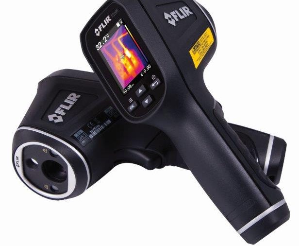 FLIR TG165 FLIR TG165