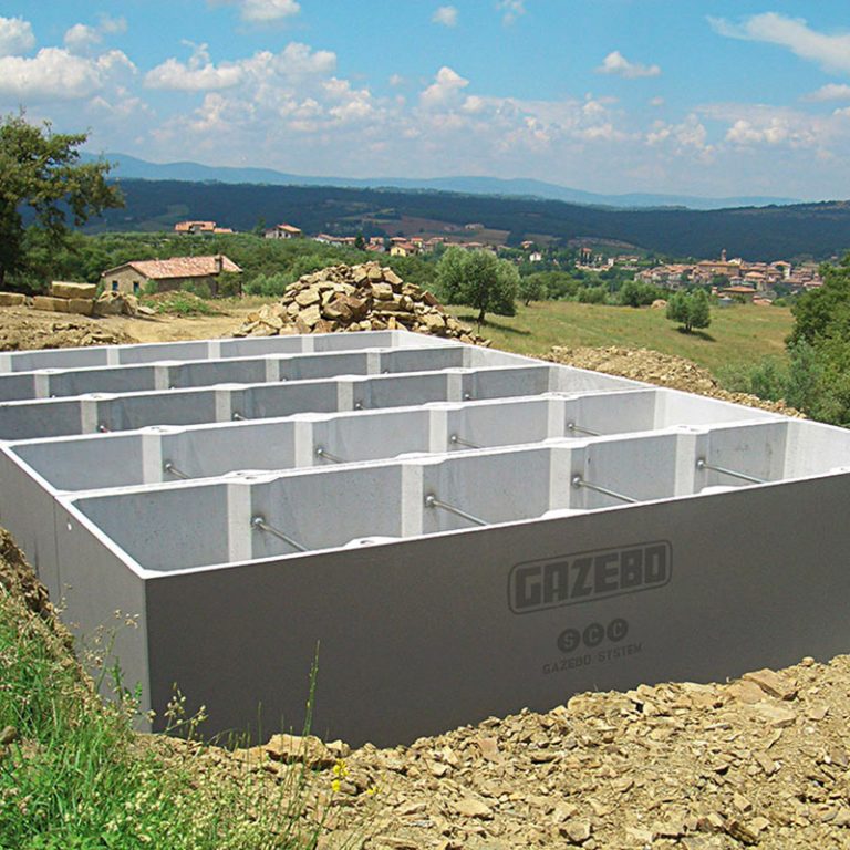 Impianti di Recupero Acqua Piovana