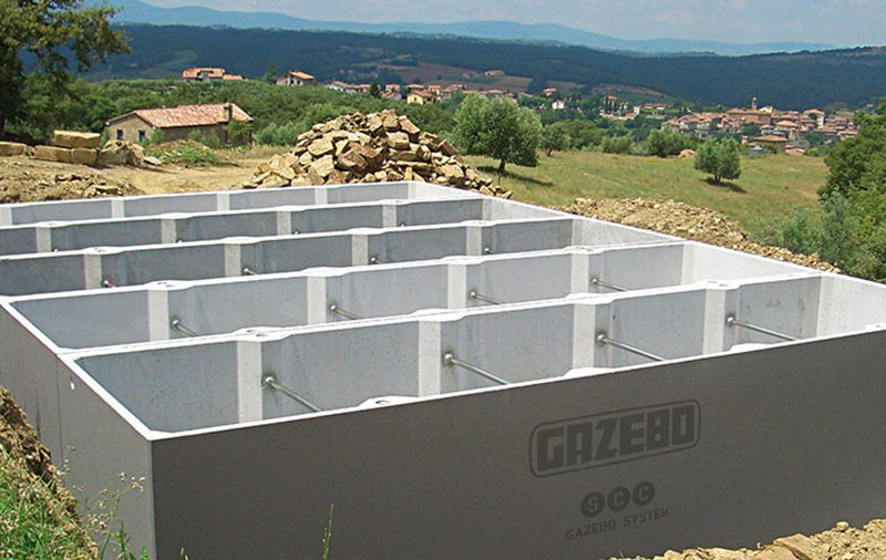 Impianti di Recupero Acqua Piovana Impianti di Recupero Acqua Piovana