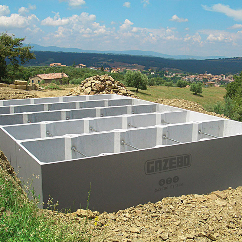 Impianti di Recupero Acqua Piovana