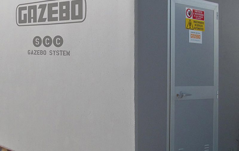 Vani Servizi – Locali Tecnici Vani Servizi – Locali Tecnici