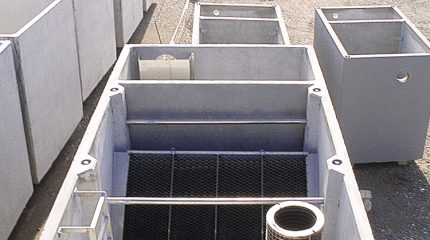 Disoleatori Statici a Pacco Lamellare