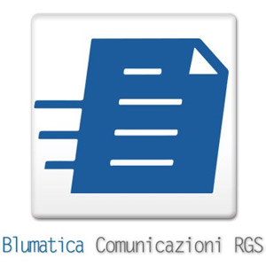 Blumatica Comunicazioni RGS