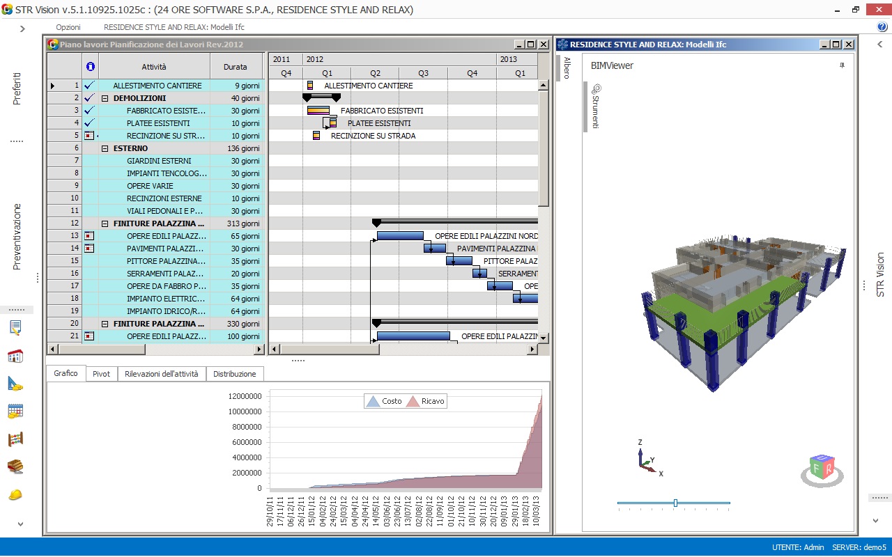 STR Vision Bim