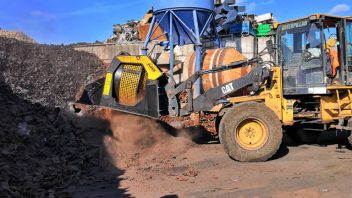 Benna vagliante MB-LS140