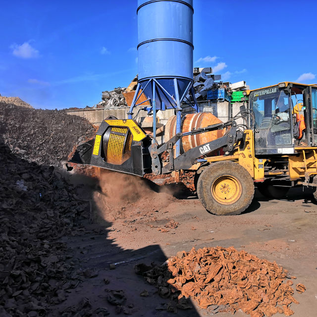 Benna vagliante MB-LS140