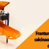 Frantumatore per calcinacci da cantiere Portatile