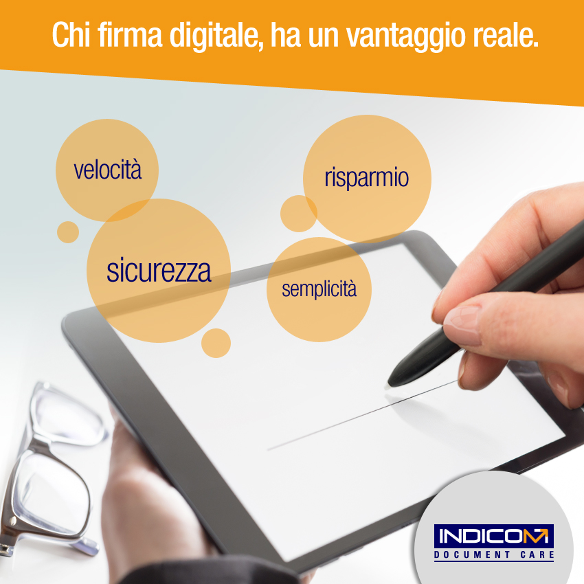 firma digitale indicom