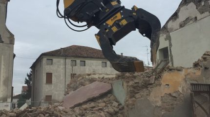 Pinza rotante MB-G900