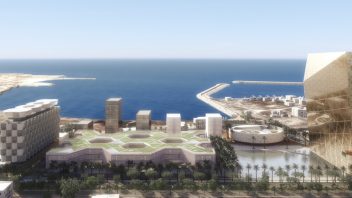 Ingegneria italiana nel mondo: Artelia Italia ridisegna il Business District di Bengasi in Libia