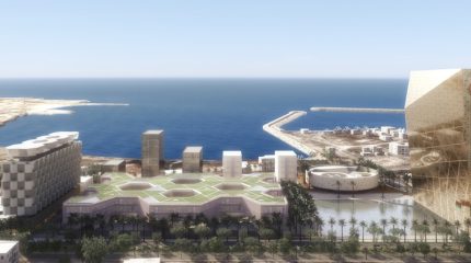 Ingegneria italiana nel mondo: Artelia Italia ridisegna il Business District di Bengasi in Libia