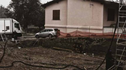 Mitigazione del rischio liquefazione dei terreni