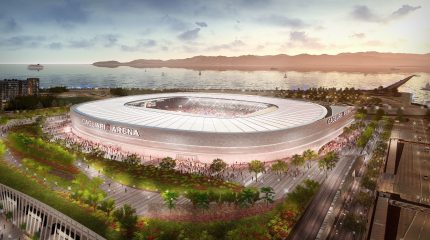 Un nuovo stadio all'altezza dei sogni dei tifosi cagliaritani