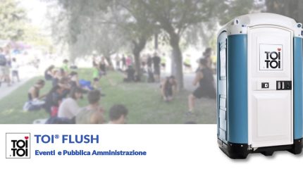 TOI Flush