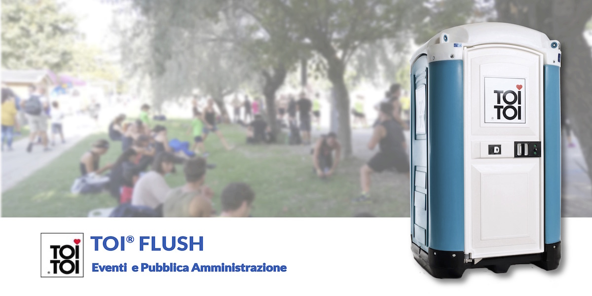 TOI Flush
