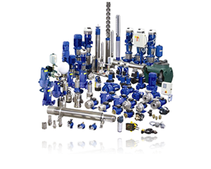 Elettropompe sommerse