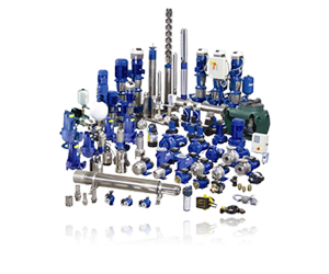 Elettropompe sommerse Elettropompe sommerse