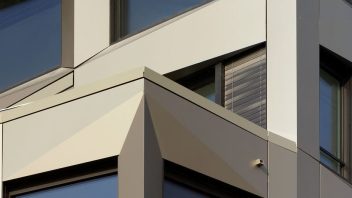 ALUCOBOND anodized look