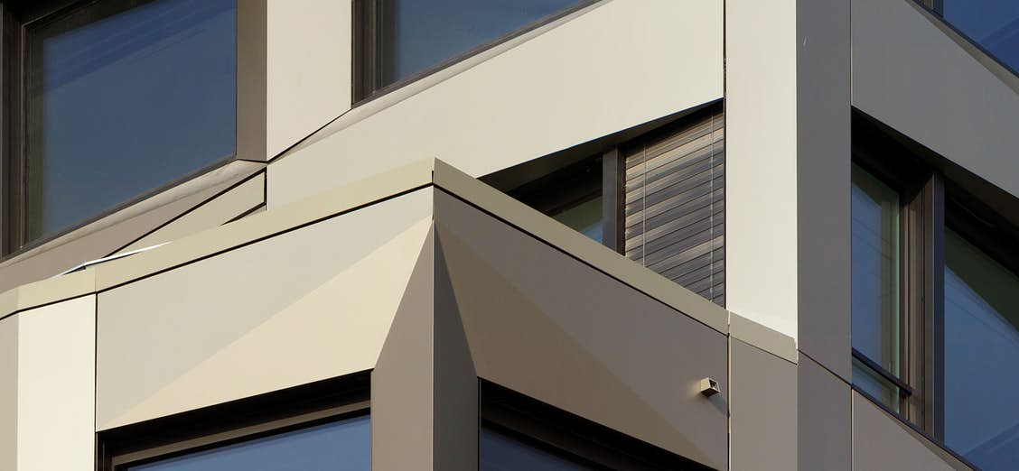 ALUCOBOND anodized look
