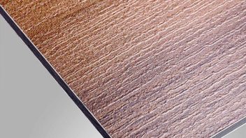 ALUCOBOND legno
