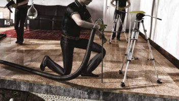 Soil Stabilization: Consolidamento e stabilizzazione di pavimenti residenziali
