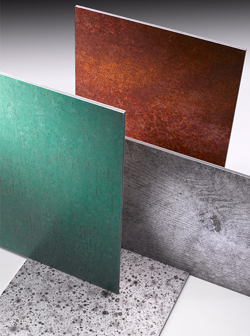 ALUCOBOND vintage