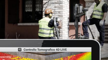 Crepe nei muri? Noi sappiamo cosa c’è sotto!