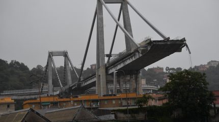 Il Ponte Morandi di Genova può essere ripristinato?